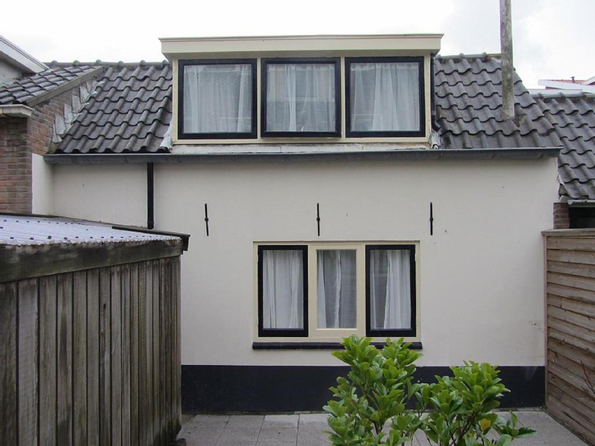 Holiday Home Emmastraat Katwijk aan Zee Bagian luar foto