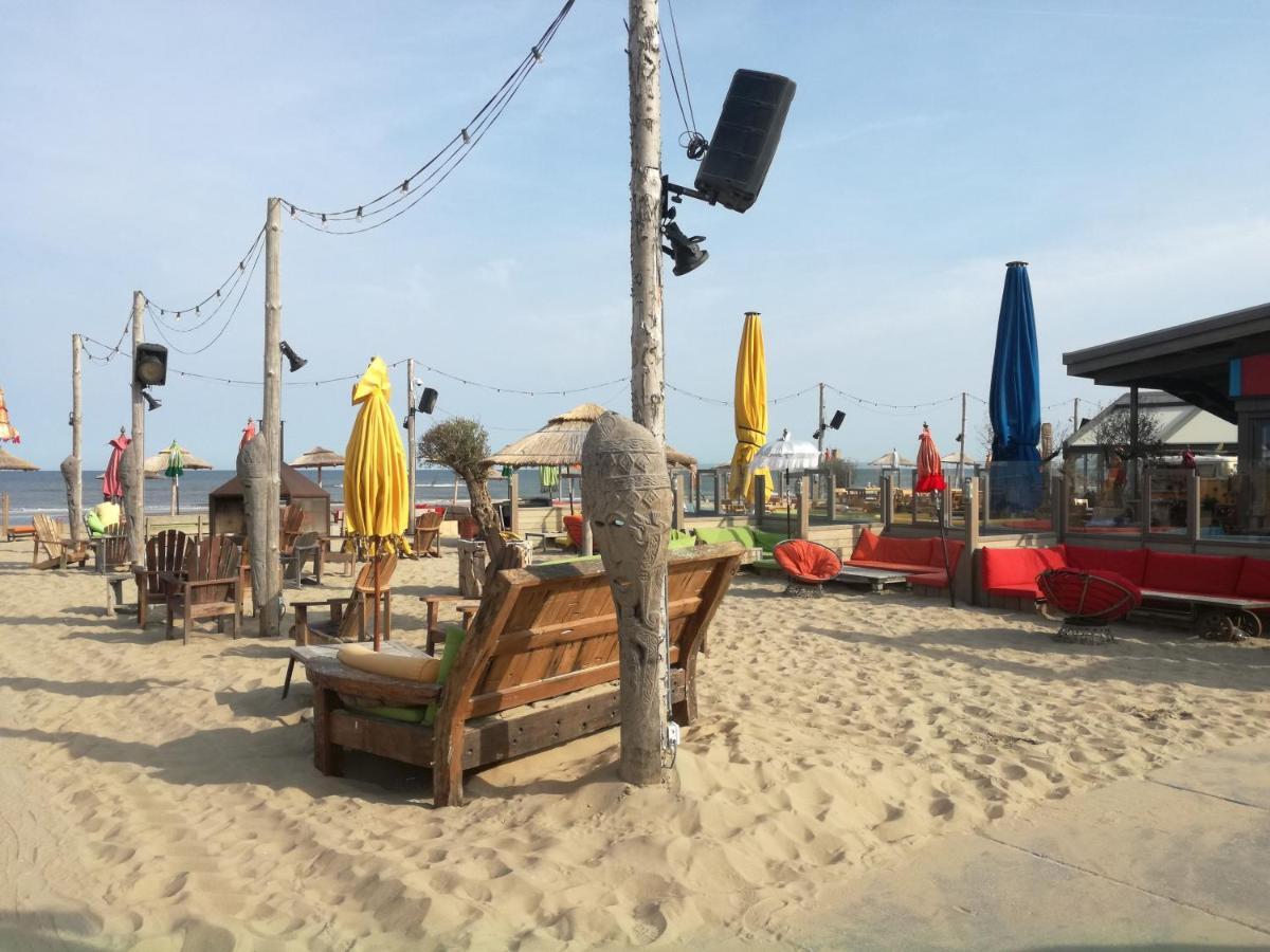 Holiday Home Emmastraat Katwijk aan Zee Bagian luar foto